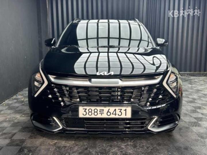 Kia Sportage The Hybrid 1.6 Turbo HEV Signature 2