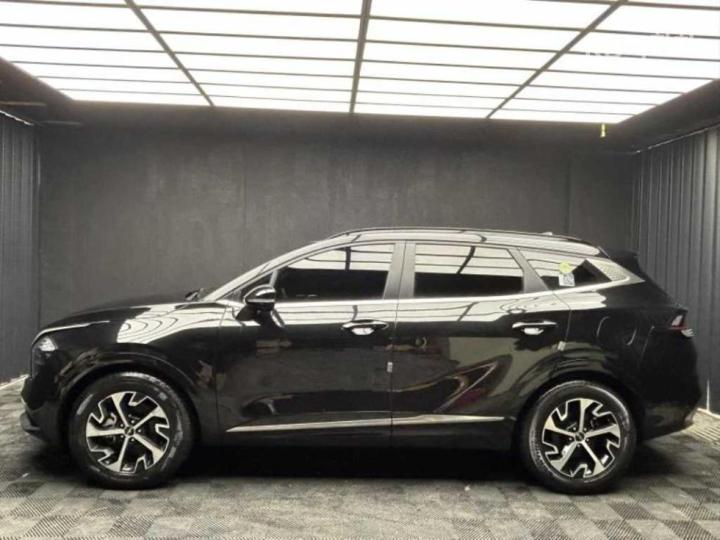 Kia Sportage The Hybrid 1.6 Turbo HEV Signature 5