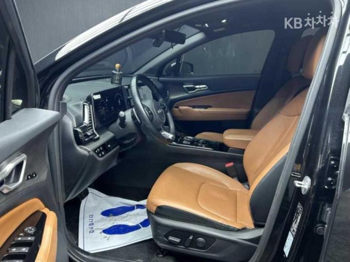 Kia Sportage The Hybrid 1.6 Turbo HEV Signature 7