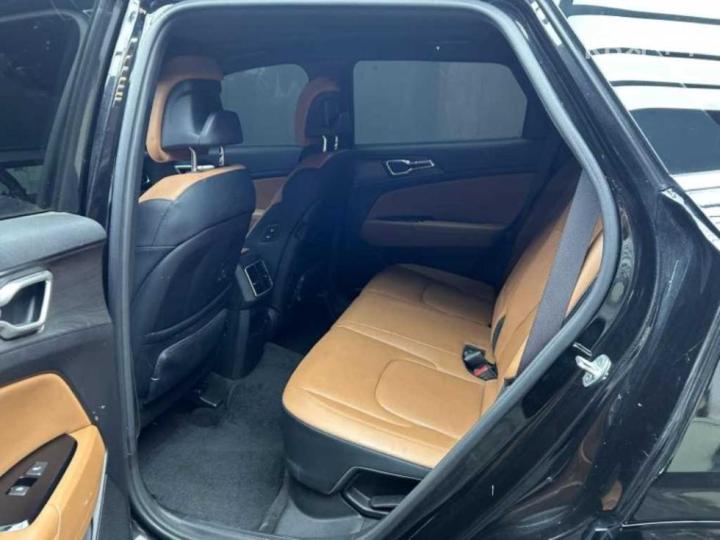 Kia Sportage The Hybrid 1.6 Turbo HEV Signature 8