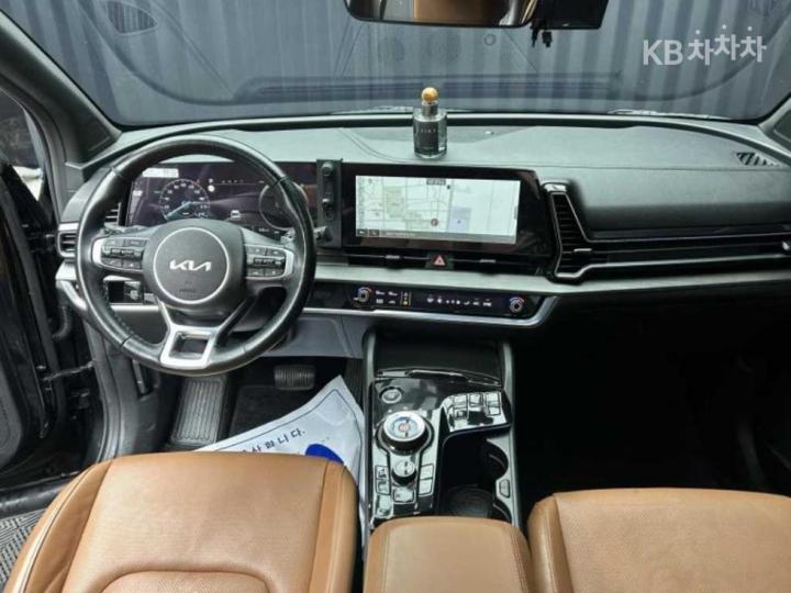 Kia Sportage The Hybrid 1.6 Turbo HEV Signature 9