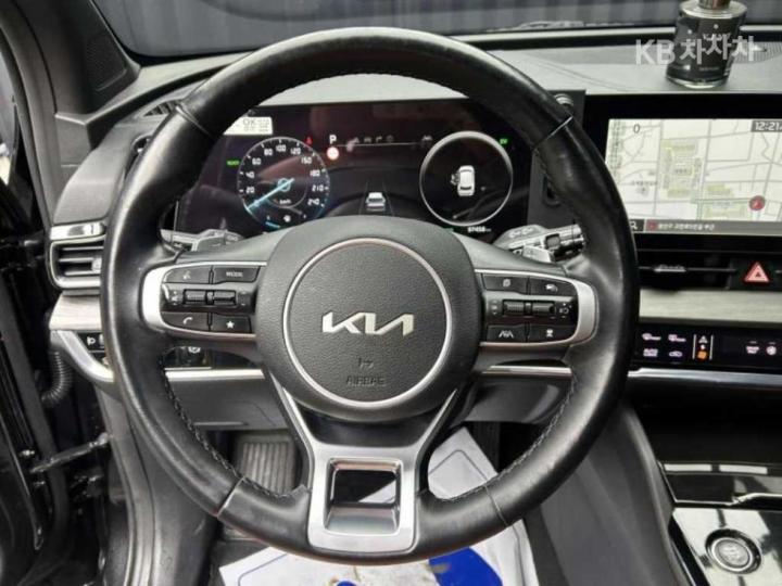 Kia Sportage The Hybrid 1.6 Turbo HEV Signature 10