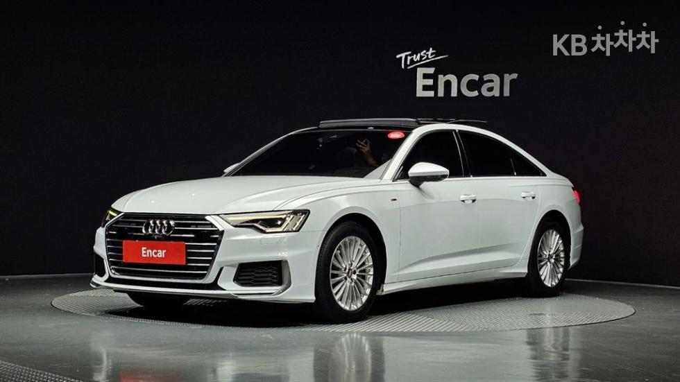 Audi A6(C8) 45 TFSI 기본형 - фото 1