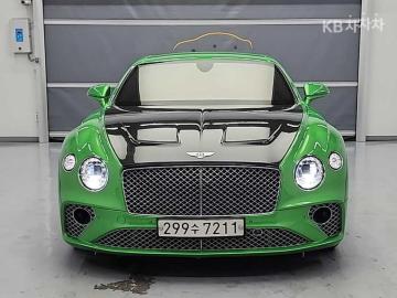 Bentley Continental 4.0 GT — foto 1