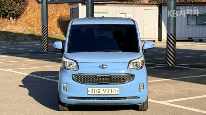 Kia Ray 1.0 바이퓨얼 — foto 1