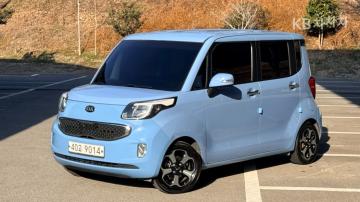 Kia Ray 1.0 바이퓨얼 — foto 1