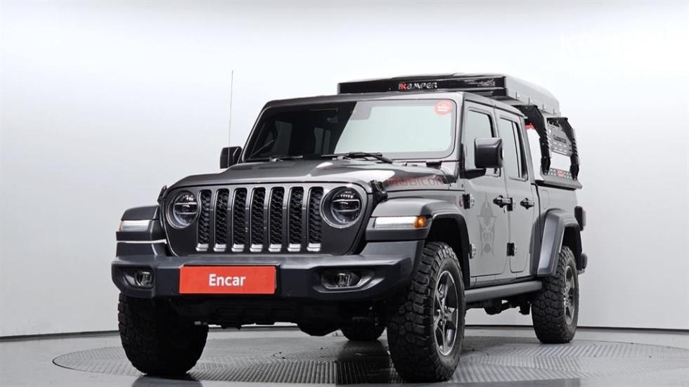 Jeep 글래디에이터 3.6 Rubicon - фото 1