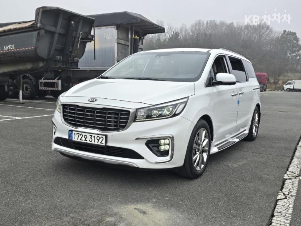 2020 kia carnival