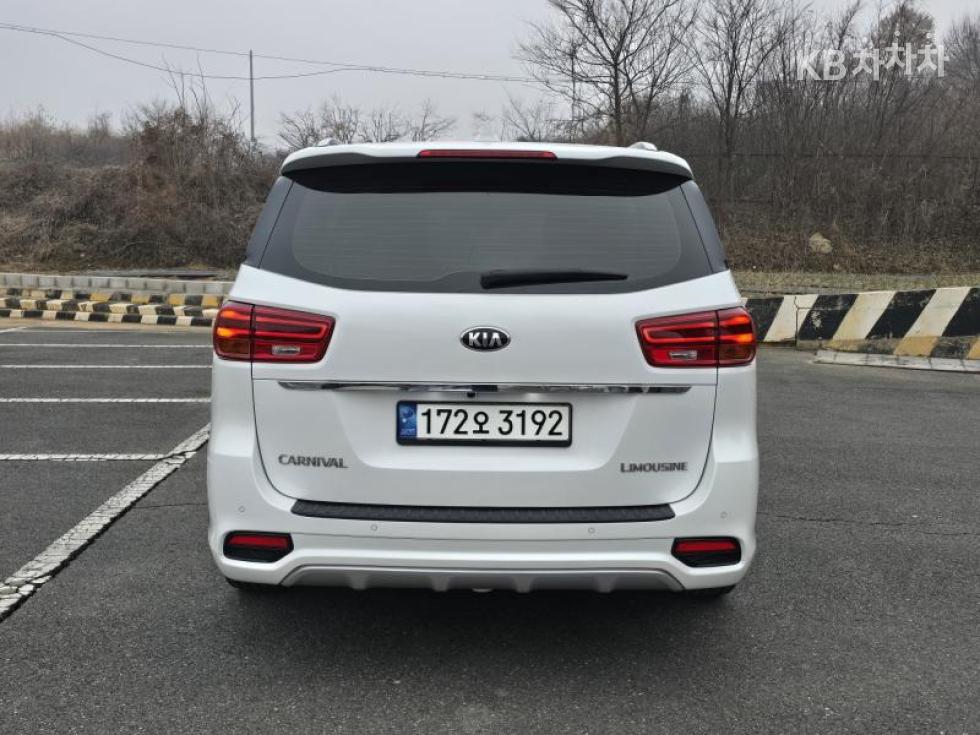 2020 - kia carnival