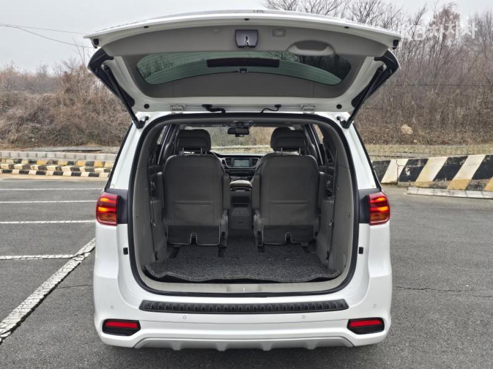 2020 - kia carnival