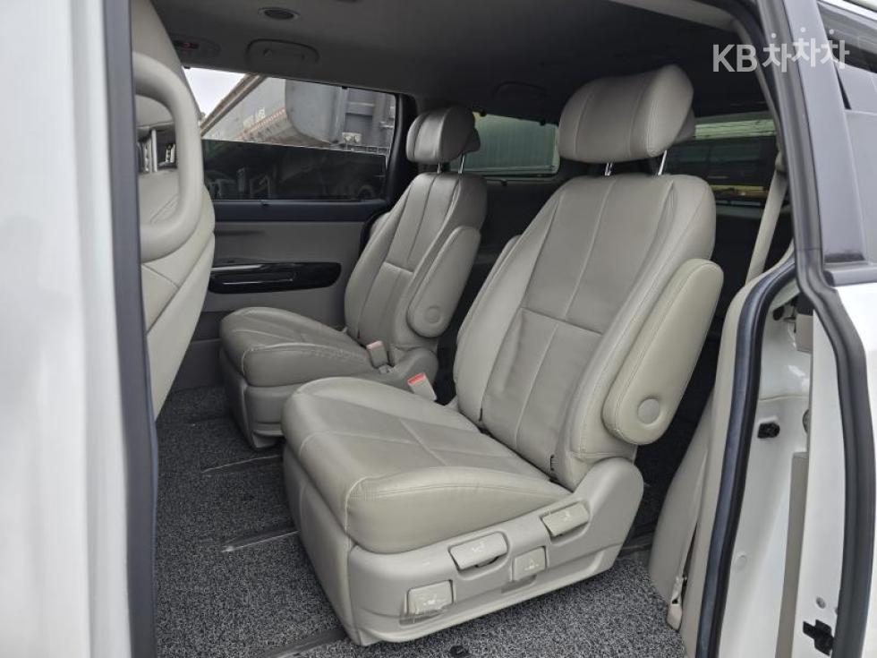2020 - kia carnival