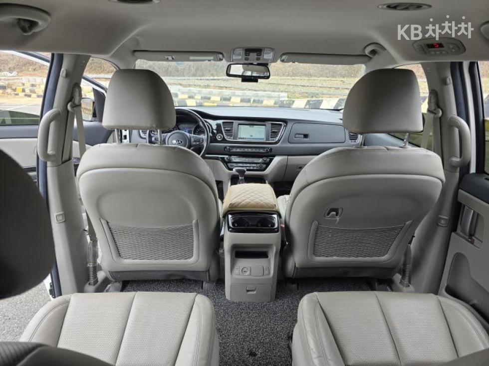 2020 - kia carnival