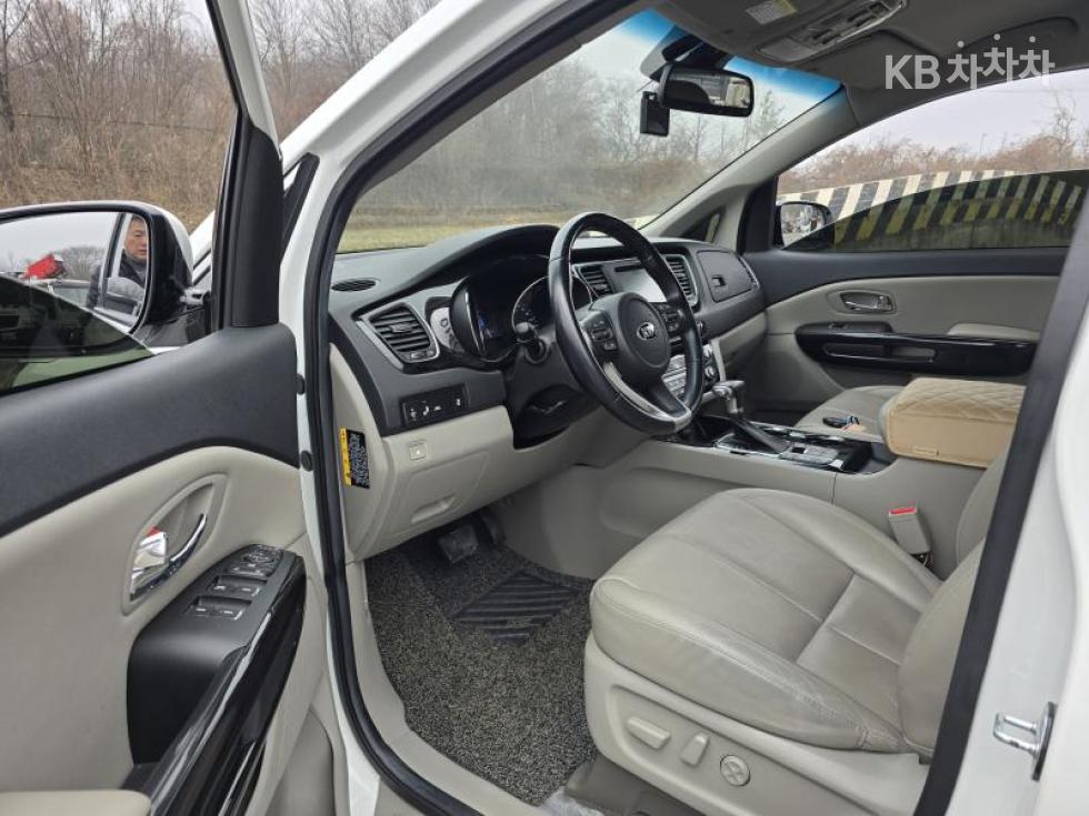 2020 - kia carnival