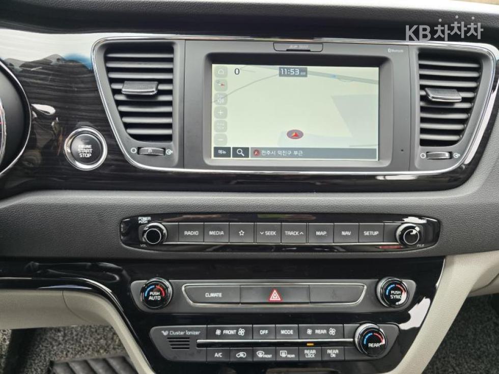 2020 - kia carnival