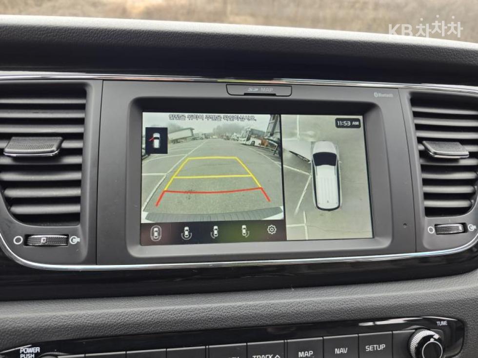 2020 - kia carnival