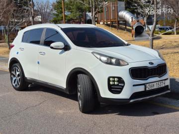 Kia Sportage Diesel 2WD Prestige — foto 1