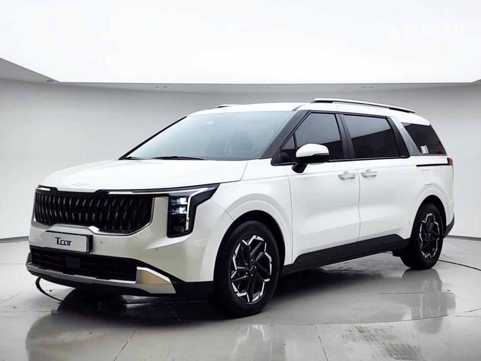 Kia 더 뉴 카니발 4세대 D2.2 9인승 프레스티지 - фото 1