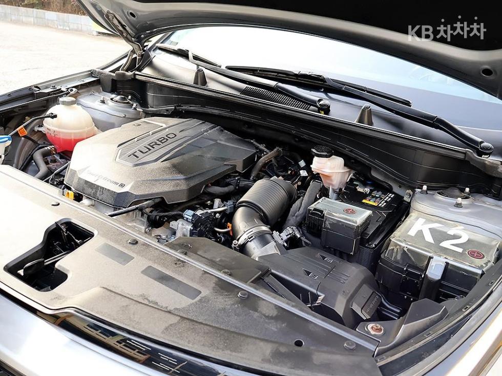 2022 - kia sportage