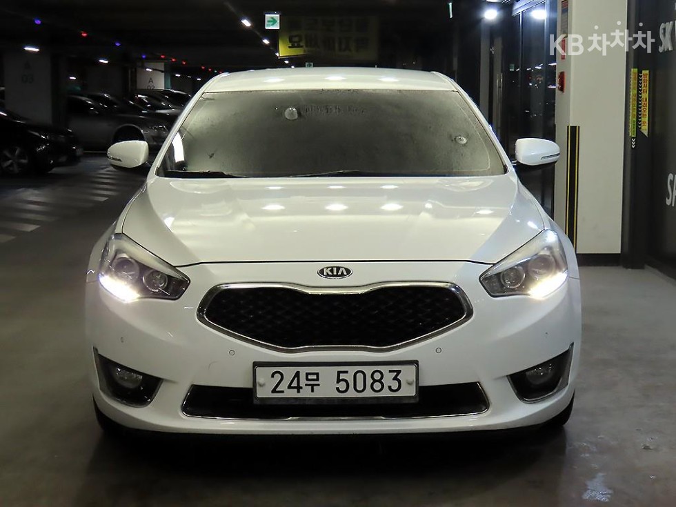 2013 - kia k7