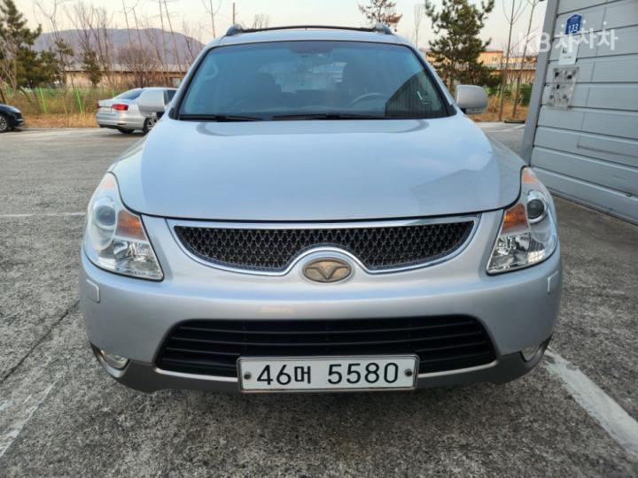 Hyundai Veracruz 4WD 300VXL PREMIUM