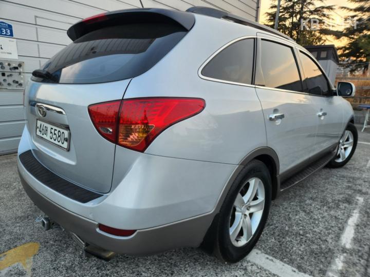 Hyundai Veracruz 4WD 300VXL PREMIUM 5