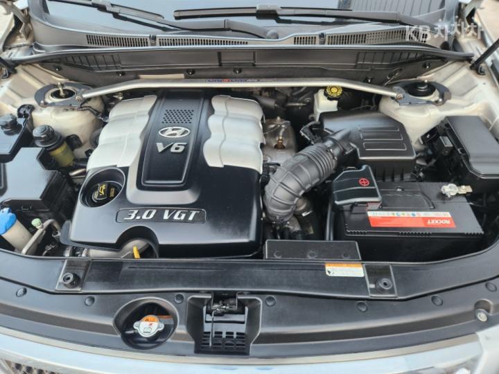 Hyundai Veracruz 4WD 300VXL PREMIUM 7