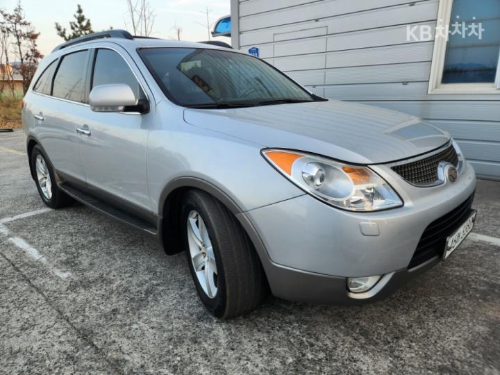 Hyundai Veracruz 4WD 300VXL PREMIUM 8