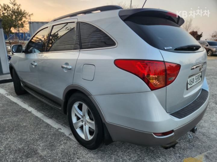Hyundai Veracruz 4WD 300VXL PREMIUM 9