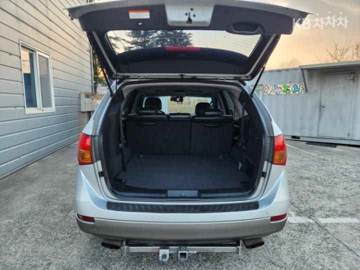 Hyundai Veracruz 4WD 300VXL PREMIUM 10