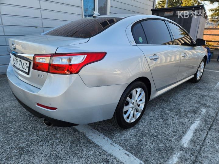 Renault SM5 New LE 5