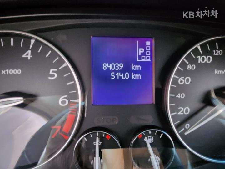 Renault SM5 New LE 6