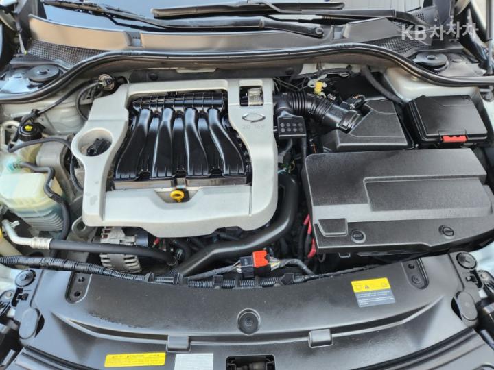 Renault SM5 New LE 7