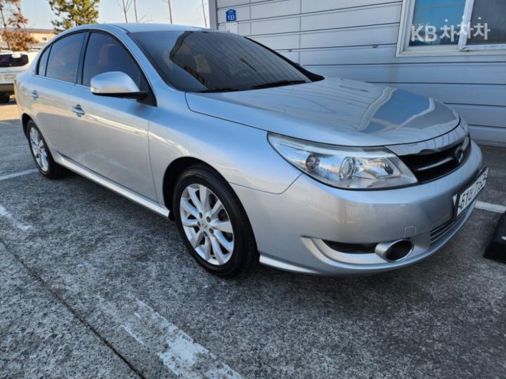 Renault SM5 New LE 8