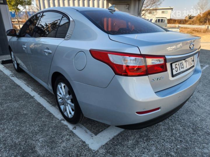 Renault SM5 New LE 9