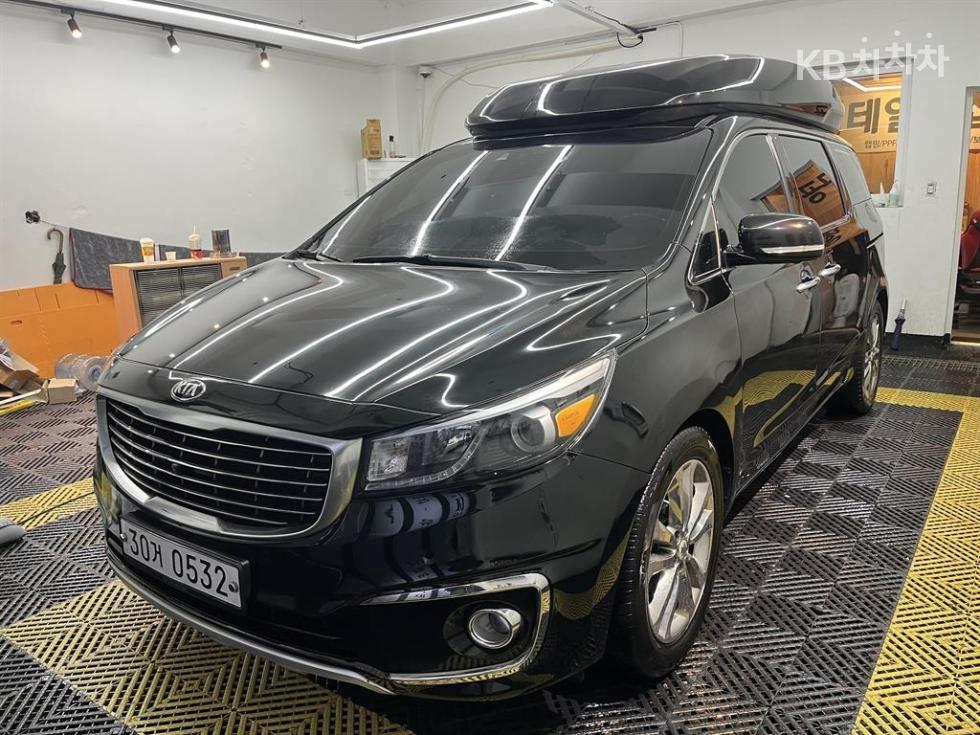 2016 - kia carnival