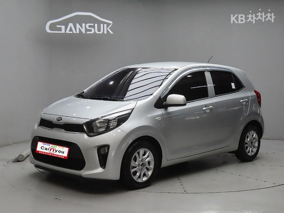 2018 - kia morning (ja)