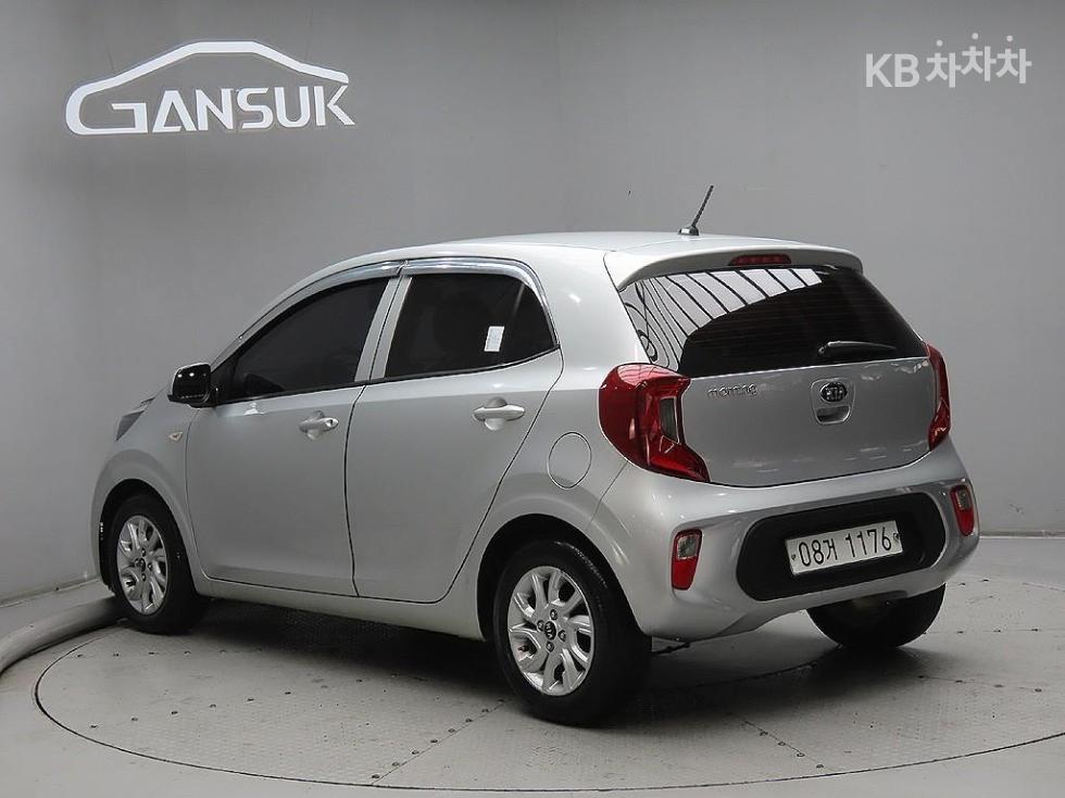 2018 - kia morning (ja)