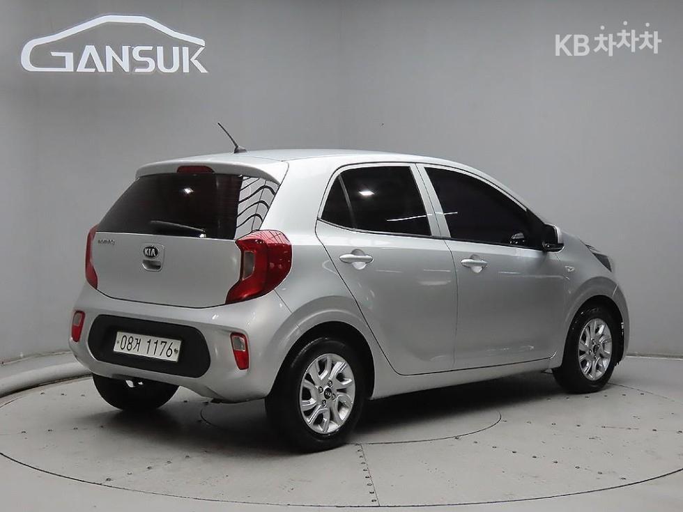 2018 - kia morning (ja)