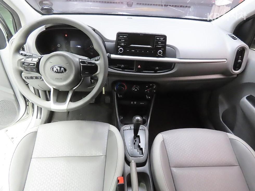 2018 - kia morning (ja)