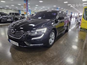 Renault Samsung SM6 2.0 LPe 렌터카 SE — foto 1