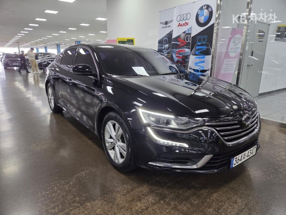 Renault Samsung SM6 — miniaturë 2