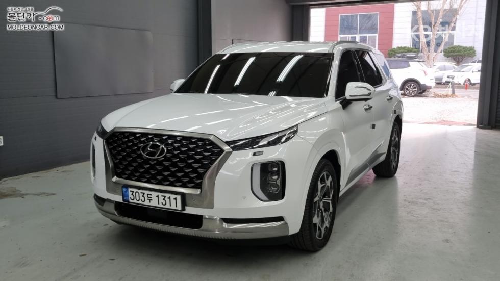 Hyundai Палисад