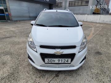 Chevrolet Spark LPGi LS — foto 1
