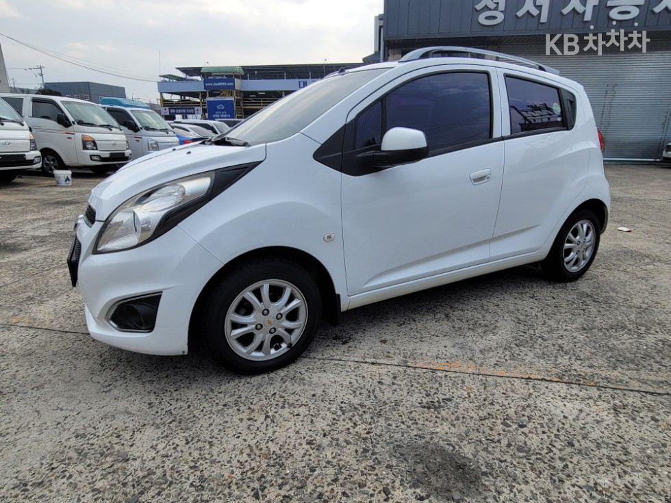 Chevrolet Spark — miniaturë 2