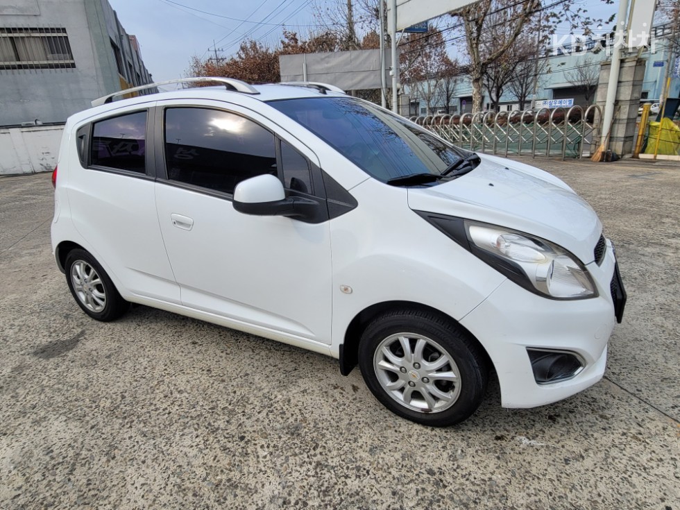 Chevrolet Spark — miniaturë 4