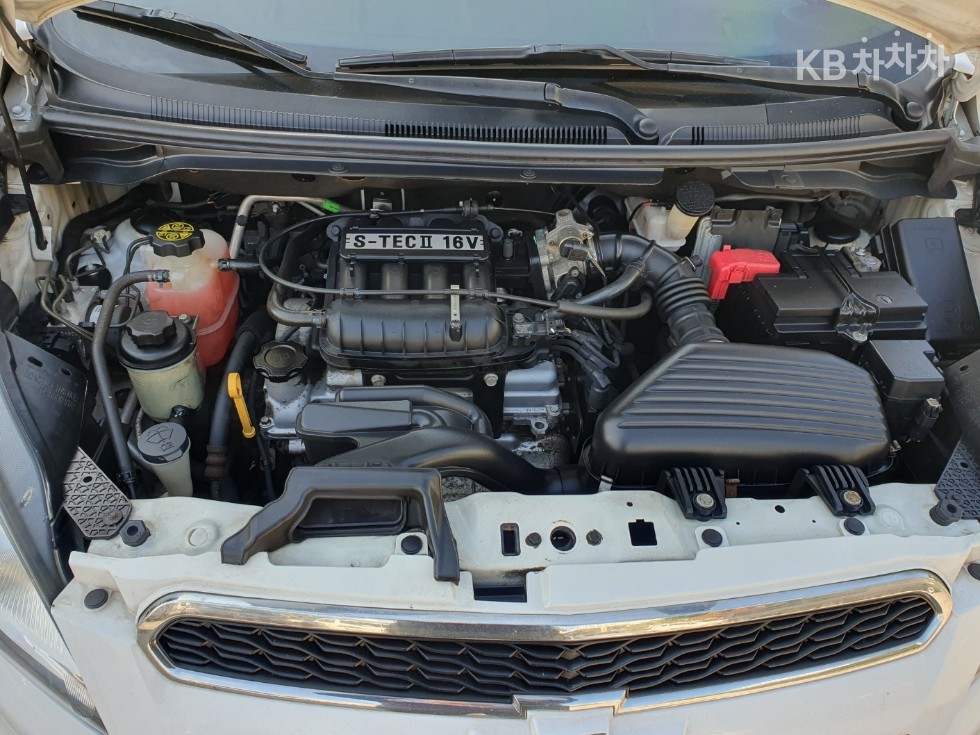 Chevrolet Spark — miniaturë 6