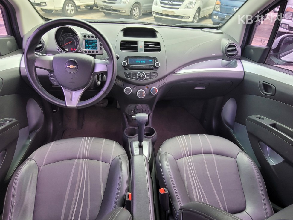 Chevrolet Spark — miniaturë 7