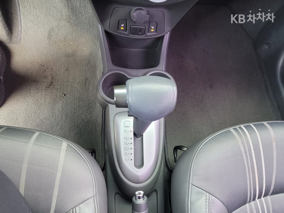 Chevrolet Spark — miniaturë 9
