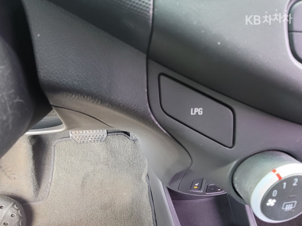 Chevrolet Spark — miniaturë 10