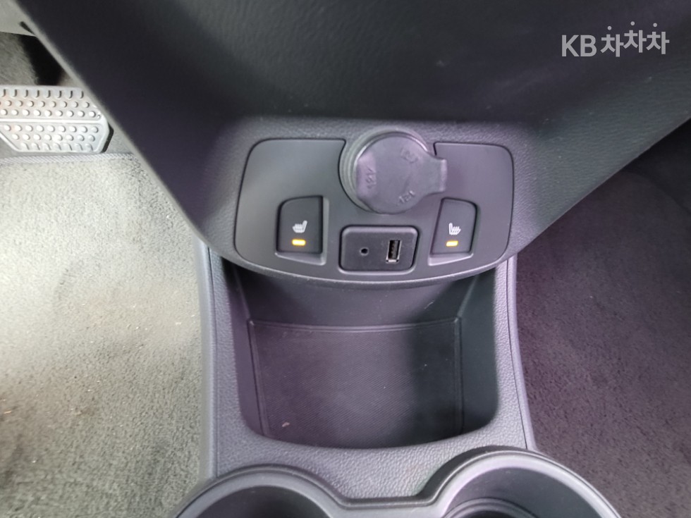 Chevrolet Spark — miniaturë 11